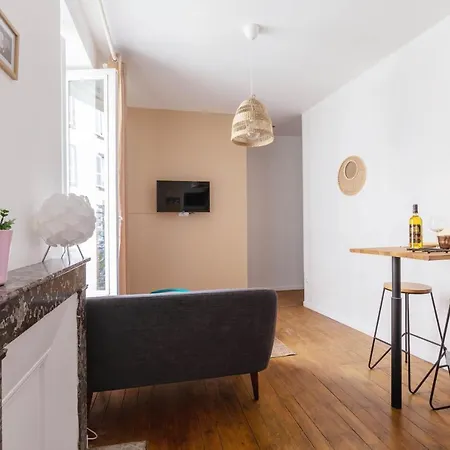 Apartment #nid Douillet#situation Centrale/tram A 200m