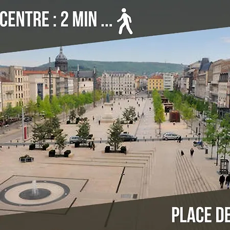 Apartment #nid Douillet#situation Centrale/tram A 200m
