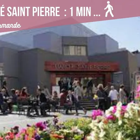 Apartment #nid Douillet#situation Centrale/tram A 200m Clermont-Ferrand