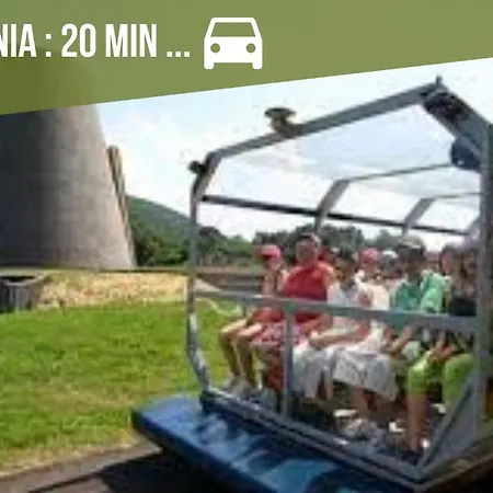 #nid Douillet#situation Centrale/tram A 200m *